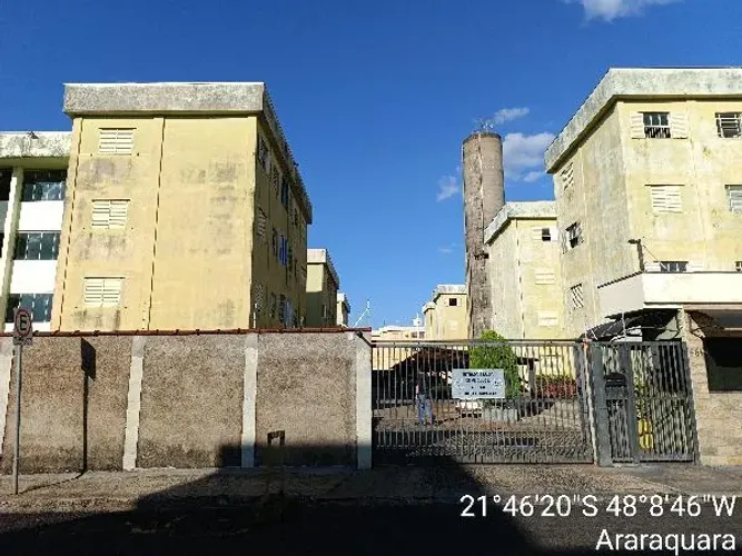 Oportunidade garantida Apartamento no Jardim Europa (vila Xavier), Araraquara - SP, Apto