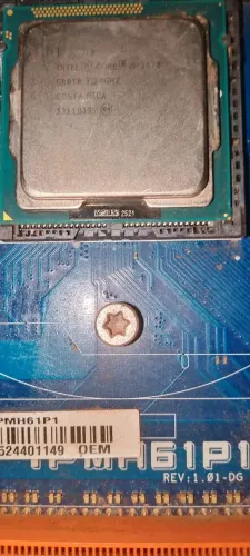 Kit i5 3470 12gb ram