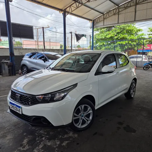 Fiat Argo Drive 1.3 8V Flex Aut. 2025