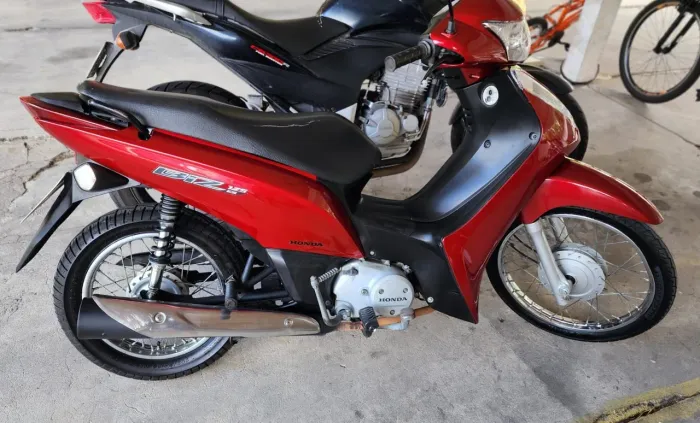 Biz 125 ES flex 2013