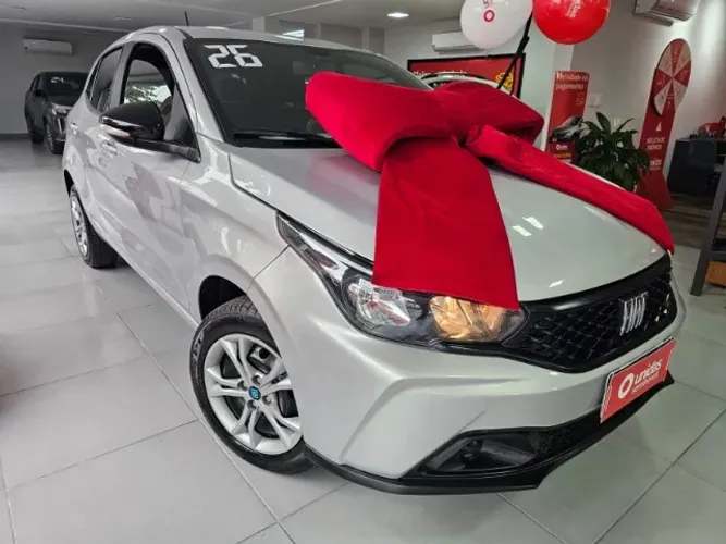 Fiat Argo Drive 1.0 6V Flex 2026