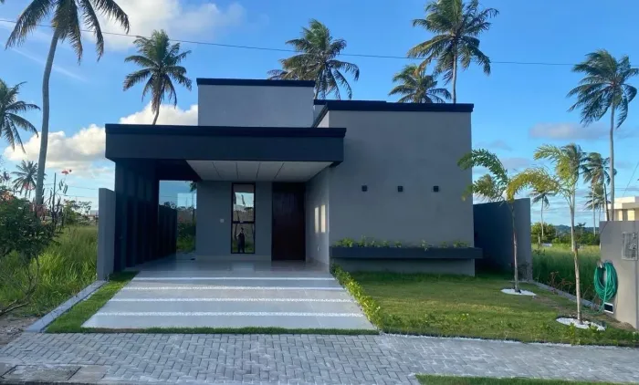 Alugo casa damha