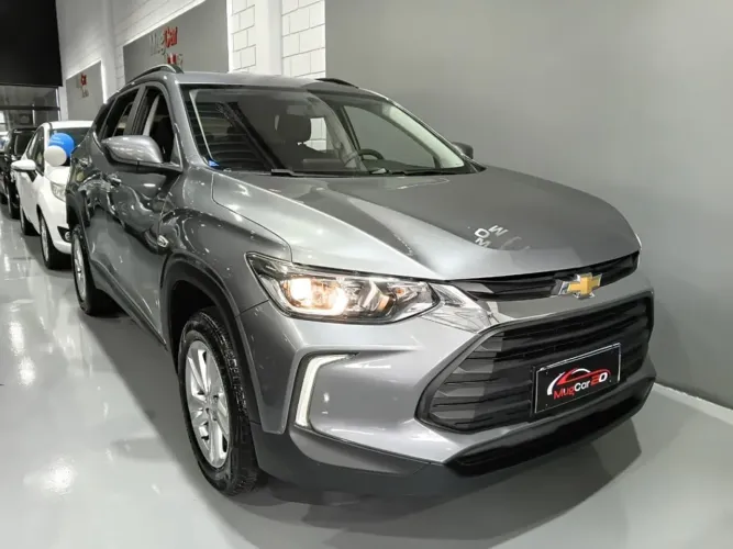 Chevrolet Tracker LT 1.0 Turbo 12V Flex AUT 2022