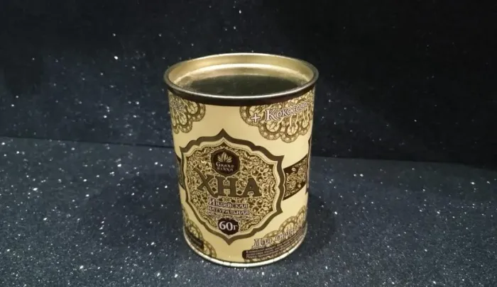 Henna Grand Sobrancelhas E Corp 60g