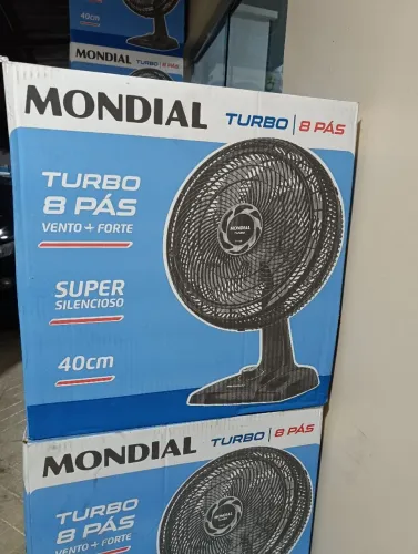 Ventilador mondial