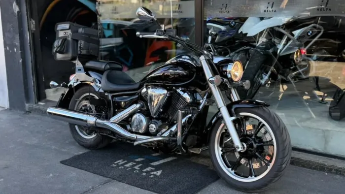 Yamaha XVS 950 A Midnight Star