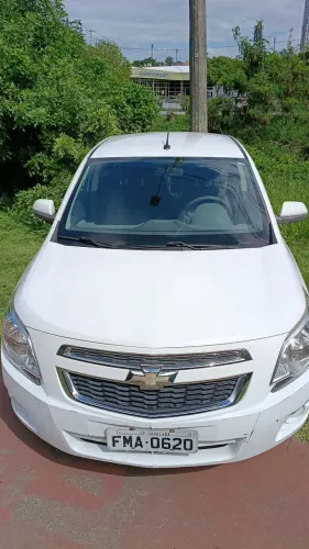 Chevrolet Cobalt LT 1.4 8V Flexpower/econoflex 4P 2015