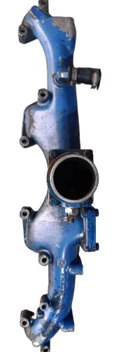 Coletor de admissão motor Perkins 6354 6cc *