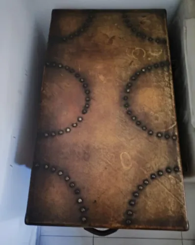 Baú vintage