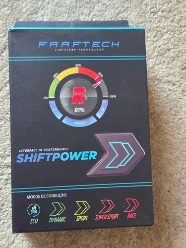 Shiftpower ft-sp03 6.3