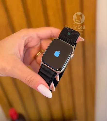 Apple watch SE 2 44MM SAÚDE 100%