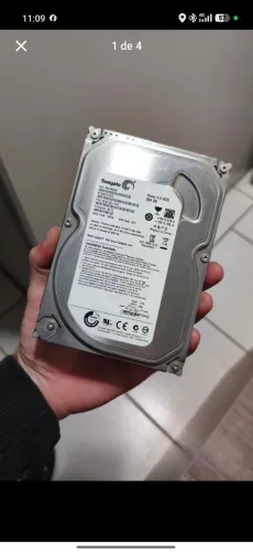 HD Seagate 500gb