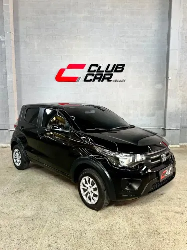 Fiat Mobi Like 1.0 Fire Flex 5P. 2021