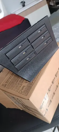 Porta fitas gol GTI