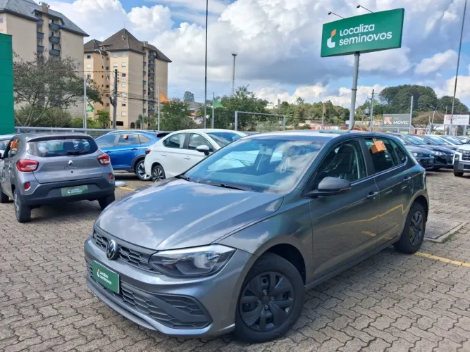 Volkswagen Polo Track 1.0 Flex 12V 5P 2026
