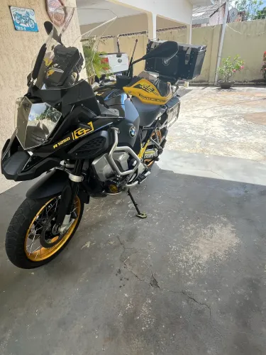 Vendo BMW GS 1250 Adventure