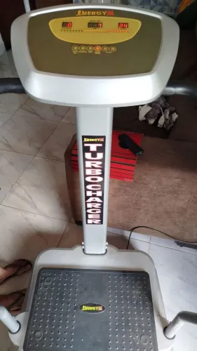 Plataforma Vibratória 