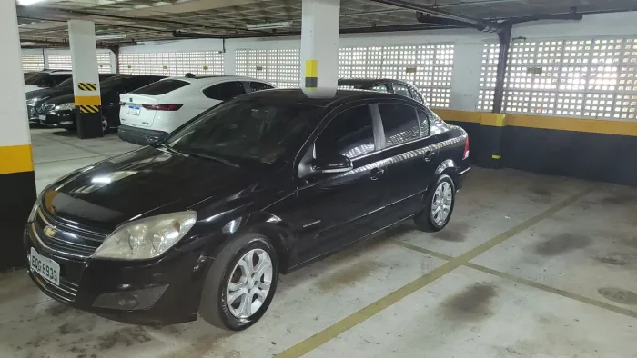 Chevrolet Vectra Elegan. 2.0 MPFI 8V Flexpower AUT 2010