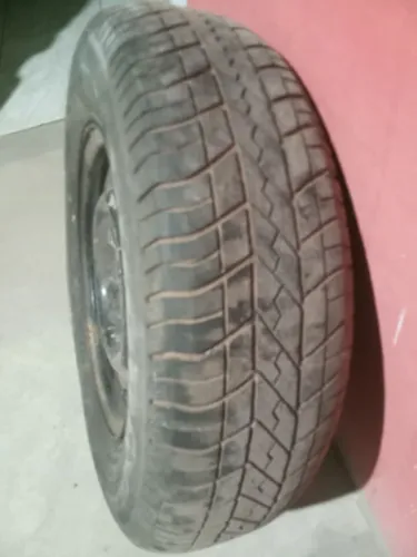 Vende se estepe pra kombi 