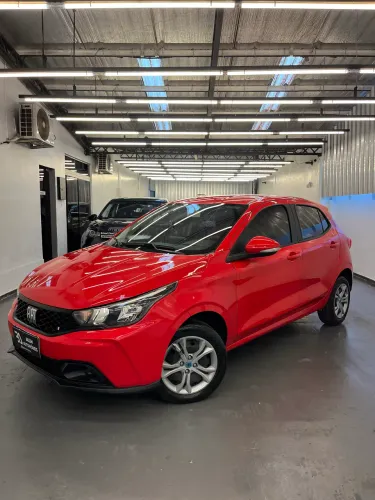 Fiat Argo Drive 1.0 6V Flex 2025