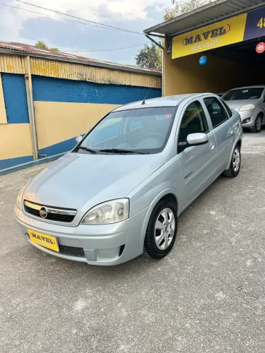 Chevrolet Corsa Sed. Premium 1.4 8V Econoflex 4P 2011