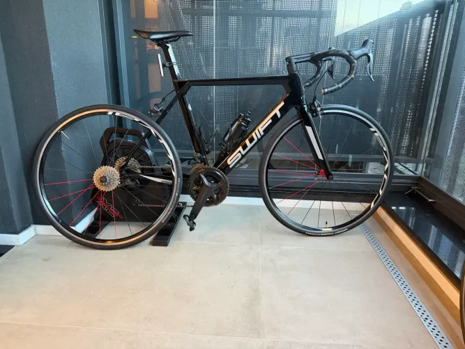 Bicicleta Swift hypervox evo