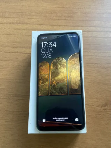 ? Redmi 10 128GB | 4GB RAM ? Ótimo estado