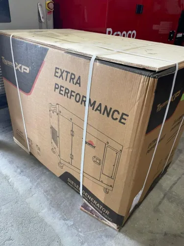 Gerador NOVO Toyama 7.5KVA TDG8500SLE3XP á PRONTA ENTREGA! 6 MESES DEGARANTIA