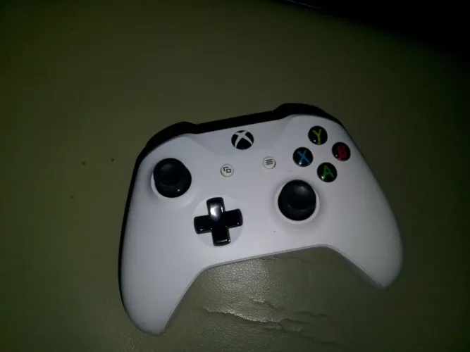 Controle Xbox one s 100%