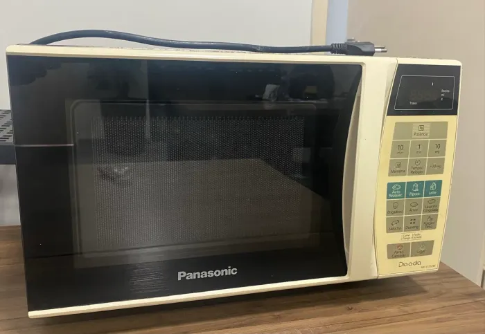 Microondas Panasonic 