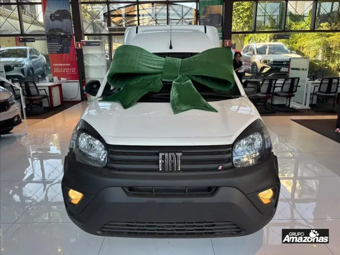 Fiat Fiorino Endurance 1.3 Flex 8V 2P 2026