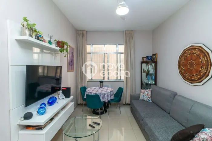 Botafogo | Apartamento 2 quartos