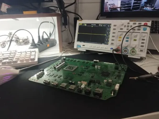 Reparo sua Placa-Mãe