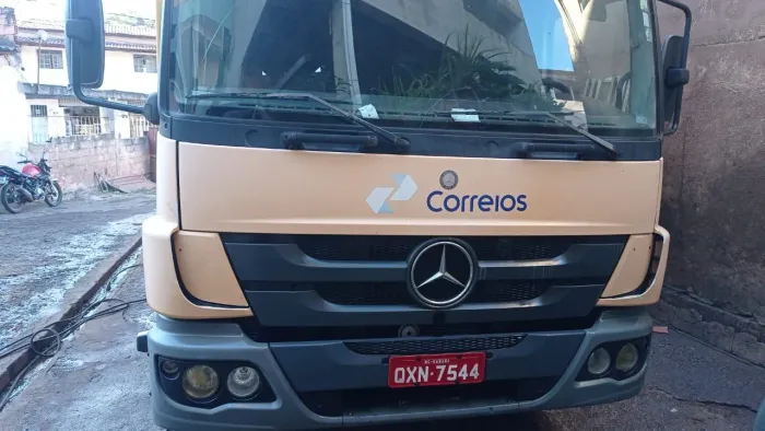Atego 1719 Ano 2019 