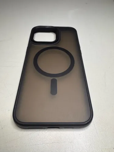 Capa MagSafe Iphone 15 Pro Max