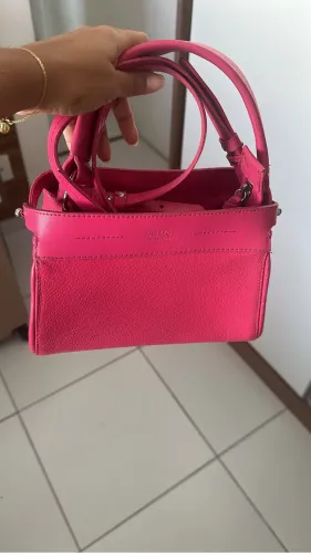 Bolsa Arrezo Rosa