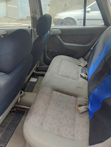Volkswagen Gol Geração III Plus 1.0 MI 16V Gasolina Mec. 2P 2001
