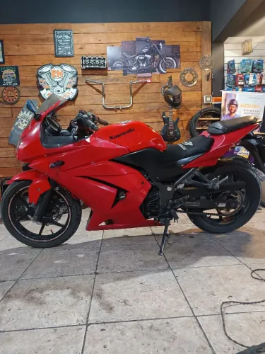 Kawasaki ninja 2505