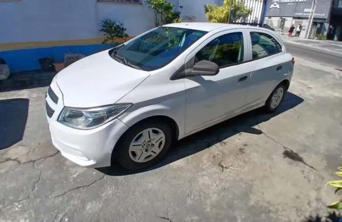 Chevrolet Onix JOY Hatch 1.0 8V Flex Mec. 4P 2018