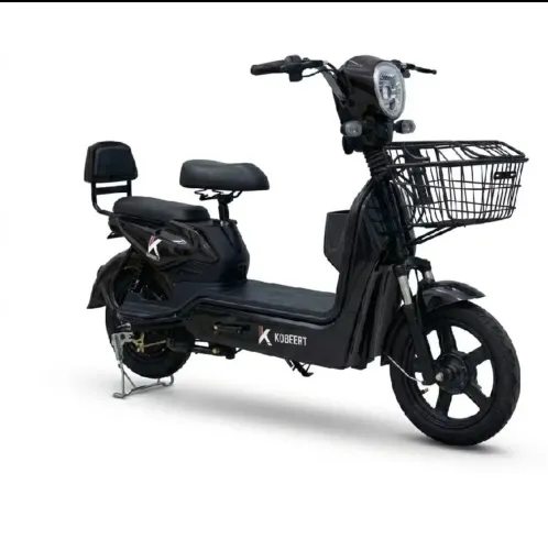 Moto/Scotter elétrica 48v 500w Bateria sem CNH 32km 