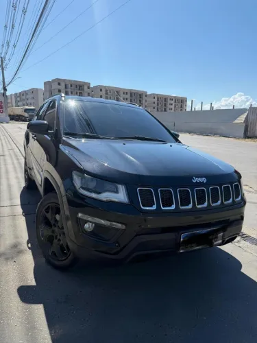 Jeep Compass Longitude 2.0 4X4 Dies. 16V Aut. 2020