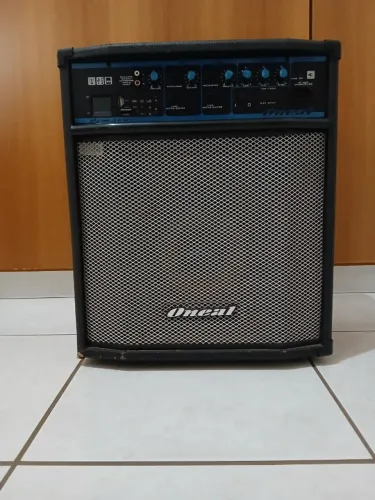 Caixa de som Oneal / Violão e Ukulel