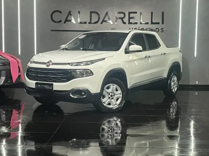 Fiat Toro Freedom 1.8 16V Flex Aut. 2017