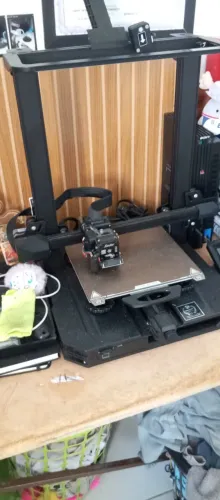 Impressora 3D - Ender 3 S1 Pro (OBSERVAÇÃO)