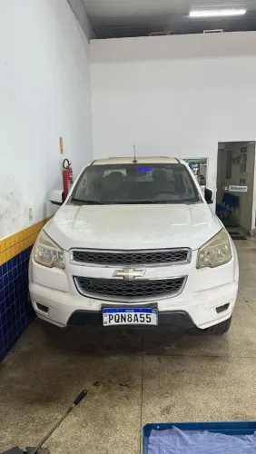 Chevrolet S10 Pick-up LTZ 2.5 Flex 4X2 CD 2016