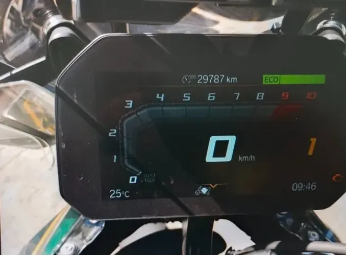 BMW R1300GS OPTION 719