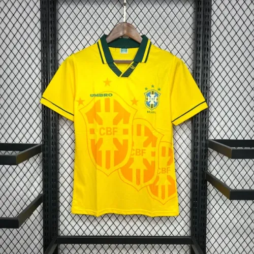 Camisa do Brasil 1994 - Amarela Promoção