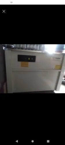 Máquina de arquear fita ( seladora)