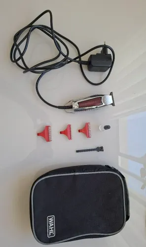 Máquina Profissional de Acabamento Wahl