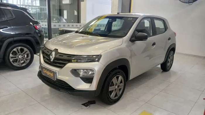 Renault Kwid Zen 1.0 Flex 12V 5P Mec. 2025